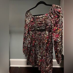 Girls Long Sleeve Dress